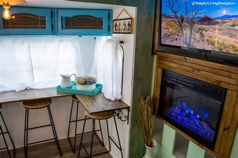 34 Colorful RVs To Inspire You to Start Painting | RV Inspiration