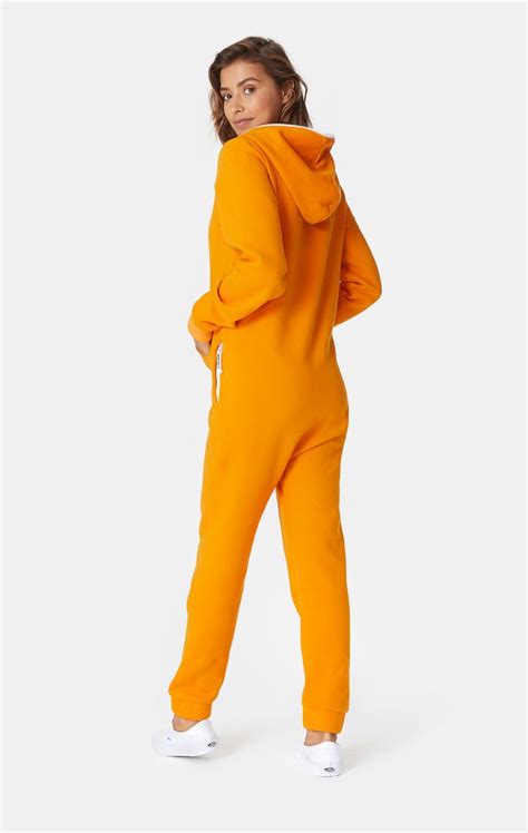 Original Onesie 2 0 Orange Onepiece Premium Jumpsuits In 2021