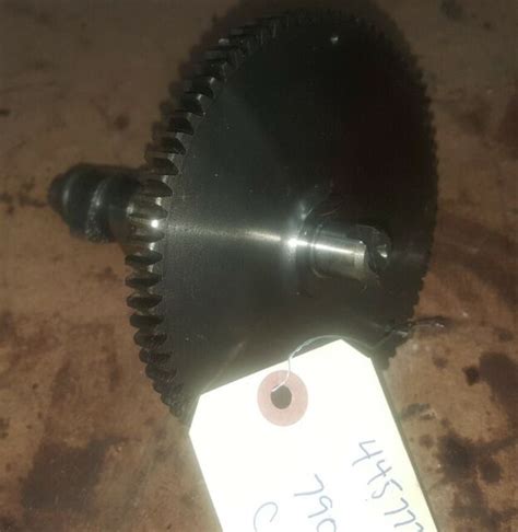 Briggs Stratton Intek V Twin Camshaft Model E