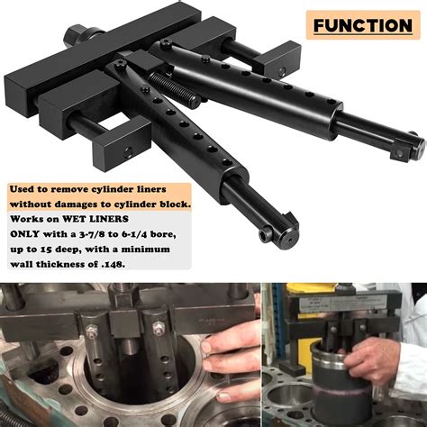 Mua Universal Cylinder Liner Puller Assembly Heavy Duty Diesel Engine