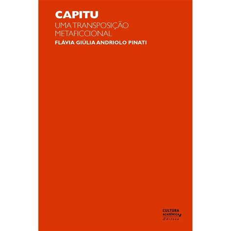 Livro Da Capitu Pontofrio