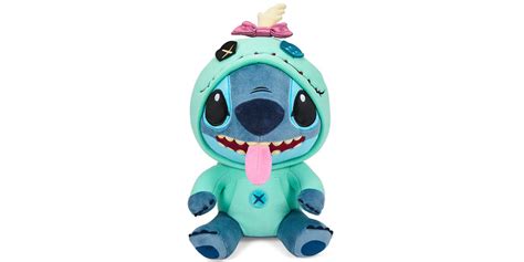 Lilo And Stitch Stitch As Scrump 13″ Interactive Plush