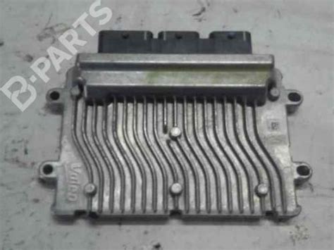 Engine Control Unit Ecu Citro N C I Fc Fn I B Parts