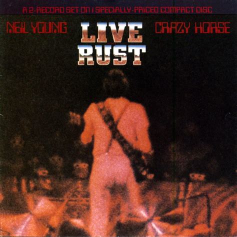 Live Rust: Neil Young: Amazon.ca: Music