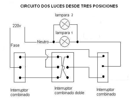 Encender Una Lampara Desde 3 Lugares Diferentes YoReparo