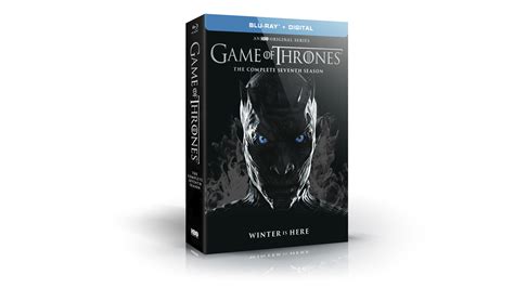 Game Of Thrones Season 7 Blu Ray Box Set Review And Giveaway Destructoid