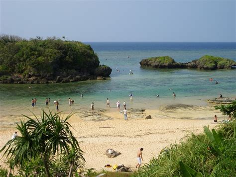 Living In Okinawa Japan Island Fever