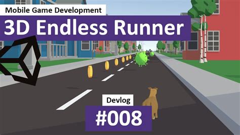 3D Endless Runner In Unity 08 Devlog Spawning Enemies In Unity