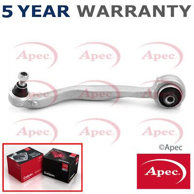 Apec Front Rear Left Lower Track Control Arm Fits Mercedes C Class E