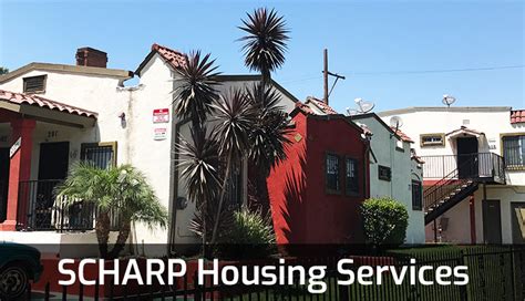 Southern California Health And Rehabilitation Program Scharp