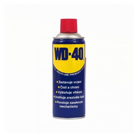 Sprej Mazadlo Univerzální Wd 40 250 Ml