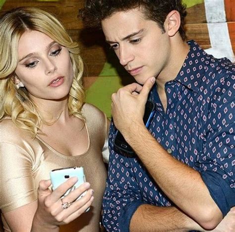 Ambar Y Matteo Amor Que Surgi En Soy Luna Schauspieler Leute Luna