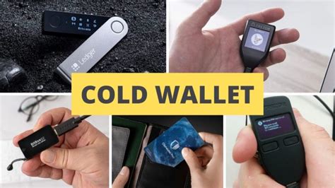 Las Mejores Cold Wallet O Billeteras Fr As De Milcriptomonedas