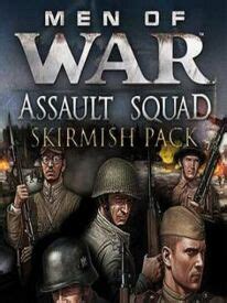 Buy Men Of War Assault Squad Skirmish Pack Steam CD Key K4G