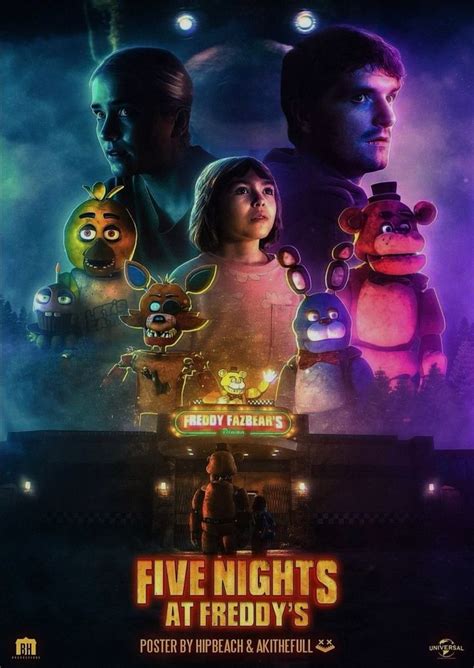 Fnaf Movie Fanmade Cover Fnaf Movie Fnaf Fnaf Jumpscares