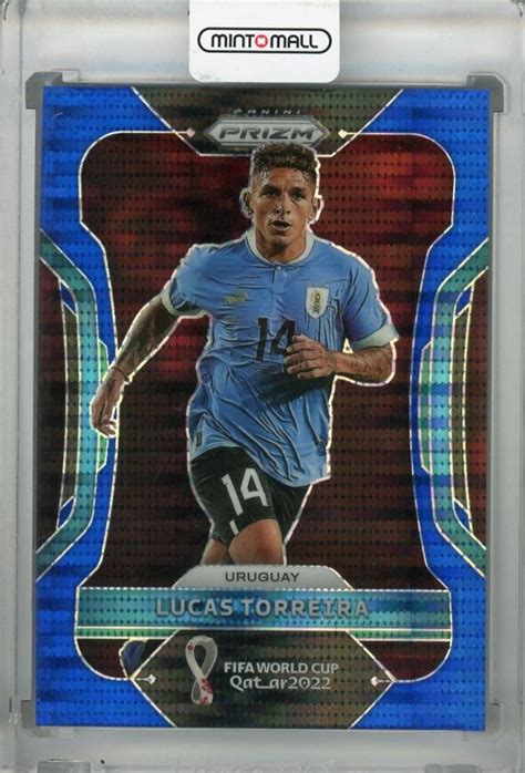 Mint Panini Prizm Fifa World Cup Qatar Breakaway