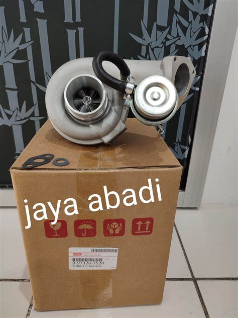 Turbo Charger Isuzu Elf Nkr Tanpa Manipol Lazada Indonesia