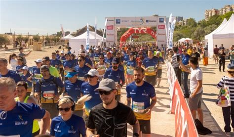 Maratonul Nisipului 2023 INFINITRUN are o nouă locație de start plaja