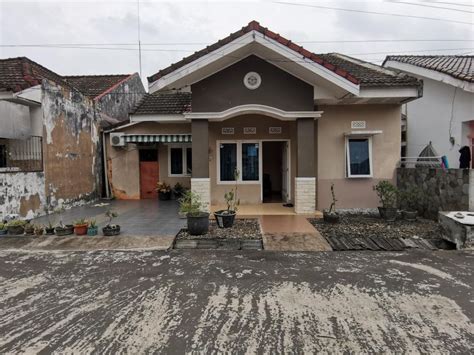 DiJual Rumah Di Komplek Puri Mas Garden Kenten Palembang