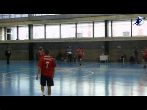 Balonmano Gades Cajasol Bm Dos Hermanas Youtube