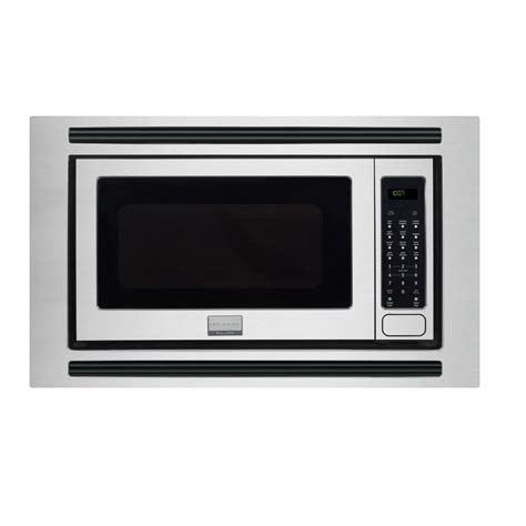 Frigidaire Gallery Fgmo205kf 24 20 Cu Ft Built In Microwave Oven