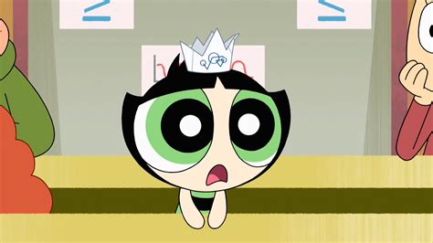 Sezon 2 Bölüm 14 Buttercup Matematiğe Karşı Powerpuff Girls