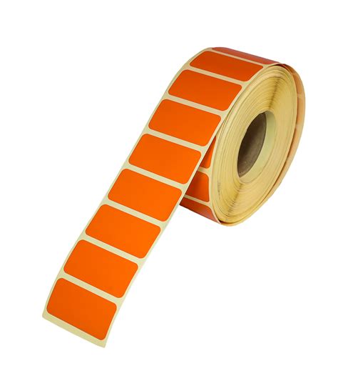 Barcode Direct Blank Self Adhesive Labels 3