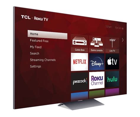 TCL 65-Inch 6-Series 8K Roku TV (65R648) Review | PCMag