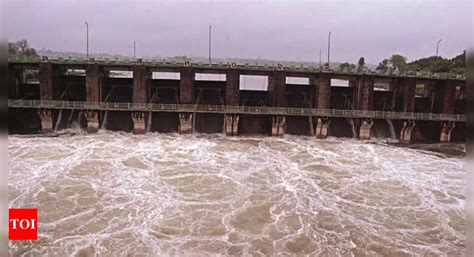 Pune Rain Returns To Catchments Of Dams After Two Week Break Pune