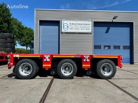 Goldhofer THP SL 3 Self Propelled Modular Transporter For Sale