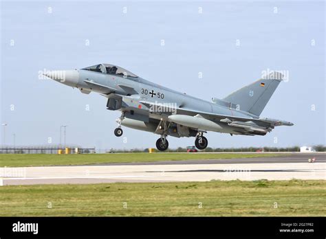 Raf Eurofighter Typhoon Landing Gear Hi Res Stock Photography And