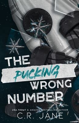 The Pucking Wrong Number By C R Jane Goodreads