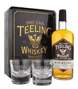 Teeling Whiskey Small Batch Collaboration Stout Cask Irish Whiske