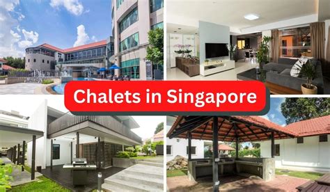 13 Best Chalets And Bungalows In Singapore That Make Your Next Party Or ...