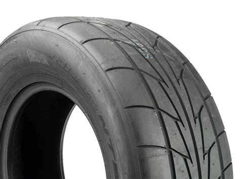 Nitto Challenger Nt555r Extreme Drag Radial Tire Ch3360 Free Shipping