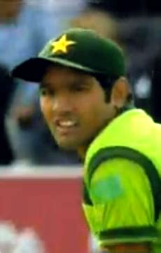 Sports Players Asad Shafiq