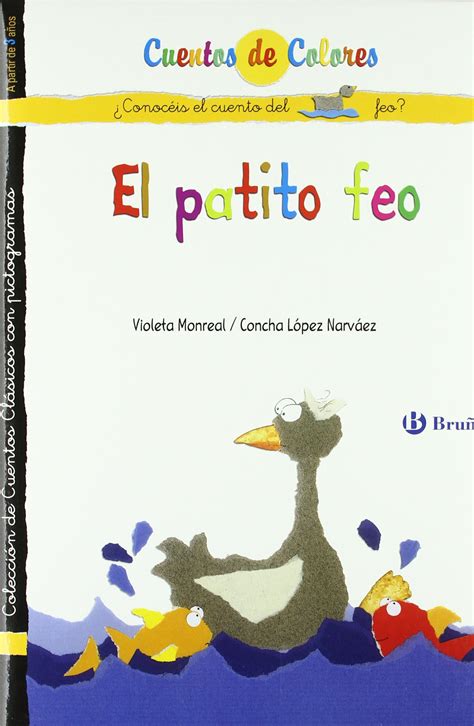 Buy El Patito Feo El Huevo Del Patito Feo The Ugly Duckling The