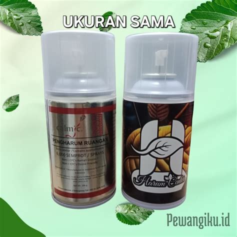 Jual Pengharum Ruangan Calmic Spray Perkantoran Hotel Bank Lobby