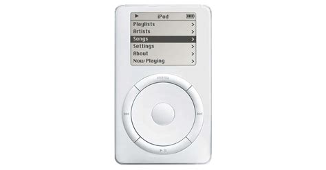 The 20 CDs Steve Jobs Gave Journalists with the First iPod - The Mac ...