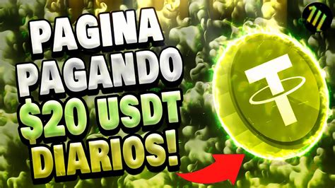 GANA 20 DIARIOSComo Ganar USDT Sin Inversión 2022Gana USDT Sin