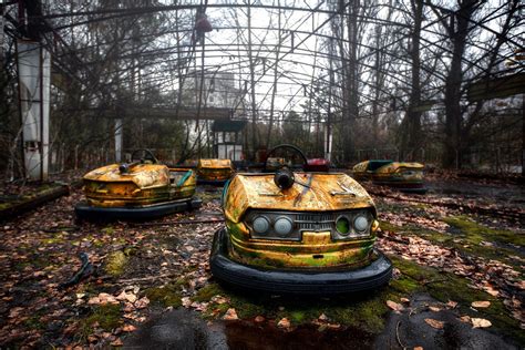 Imágenes Chernobyl a 35 años de la peor catástrofe nuclear