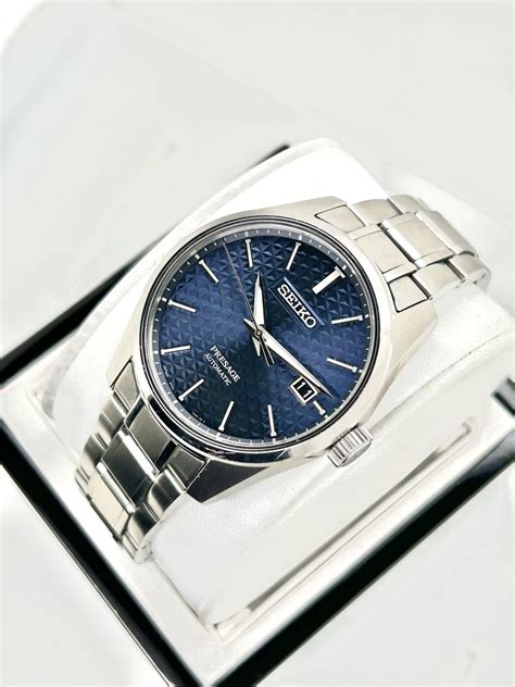 Seiko Presage Spb167 Pre Owned Its About Time And Jewelry