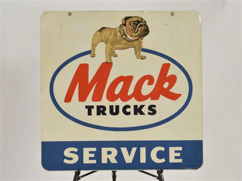 Mack Service DST 36x36 at Gone Farmin' Nashville 2014 as M72 - Mecum ...