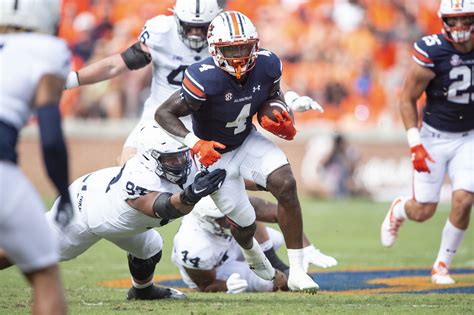 Auburn Football Five Reasons The Tigers Could Struggle With Missouri