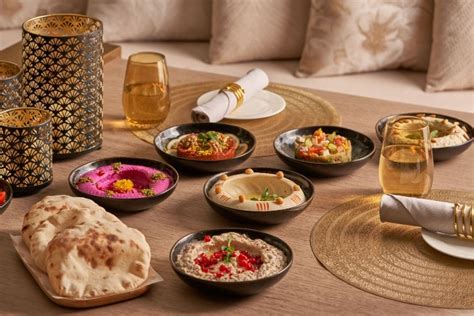 Dine In Style At Dubais Top Suhoor Spots Scoop Empire