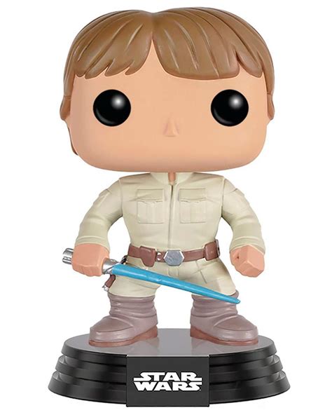 FIGURA POP STAR WARS BESPIN LUKE Gameplanet