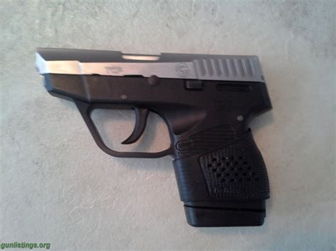 Pistols Taurus Tcp T738 380 Acp