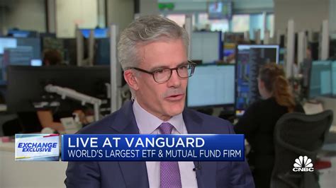 Vanguard CEO Tim Buckley: Investors should 'stay the course' amid ...