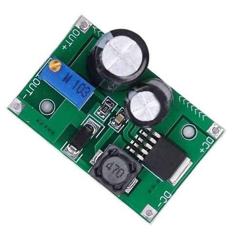 HURRISE Convertisseur Buck réglable DC DC Module Buck réglable Modules