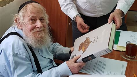 Adin Steinsaltz Acclaimed Scholar Who Made The Talmud More Accessible